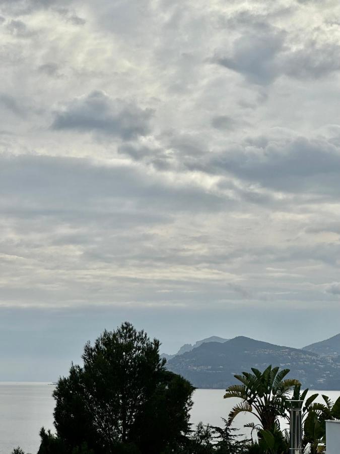 Luxury 130M2 Ac, Terrace, Parking - Steps To Beach, 5 Min Palais Des Festivals 3Br-3Ba Lejlighed Cannes Eksteriør billede